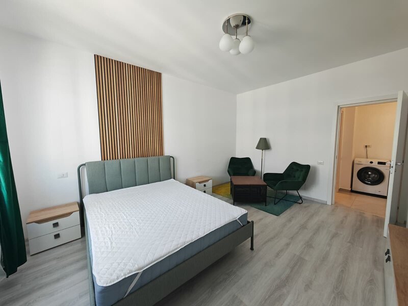 Ilfov Garsoniera superba Deco Residence - Berceni Metrou 5 minute!