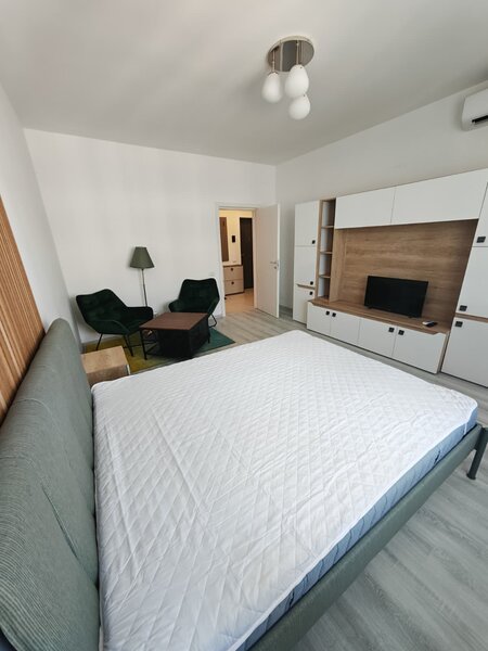 Ilfov Garsoniera superba Deco Residence - Berceni Metrou 5 minute!