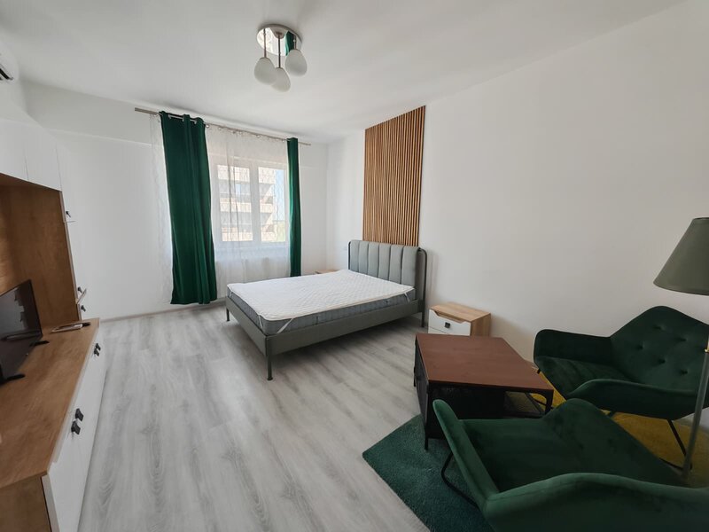 Ilfov Garsoniera superba Deco Residence - Berceni Metrou 5 minute!