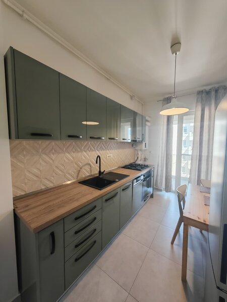 Ilfov Garsoniera superba Deco Residence - Berceni Metrou 5 minute!