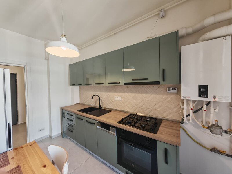 Ilfov Garsoniera superba Deco Residence - Berceni Metrou 5 minute!